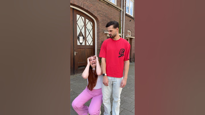 Wij zijn geen vrienden meer! 😭