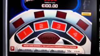The MONEY DROP online