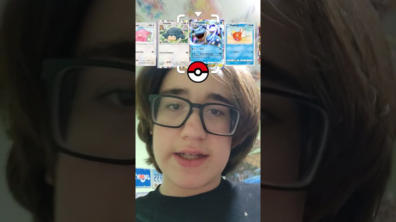 Day 1 of pokemon filter 
