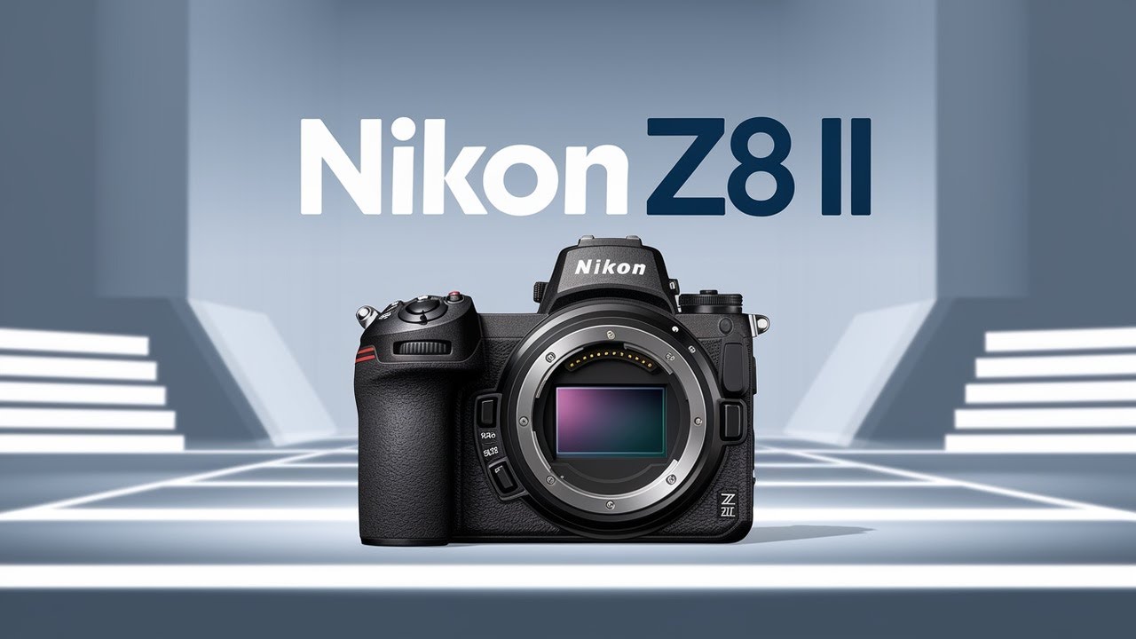 Nikon Z8 II First Look - Can It Dominate All Cameras Of 2025?