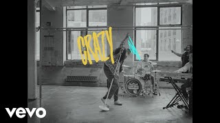 Dylan Cartlidge - Crazy World