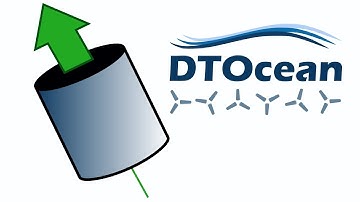 DTOcean 1.0 Cylindrical WEC Pre-processing - Parts 1 to 4