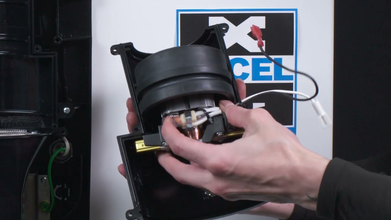 How to Replace the Motor in Your ThinAir Hand Dryer (with HEPA filter): A Step-by-Step Guide