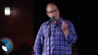 Sam Blackman - Moth StorySLAM Seattle - Winning Story - September 7, 2017