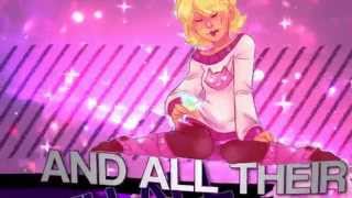 ★ Roxy Lalonde ● Sleepyhead ● Homestuck ᵐᵉᵖ ᵖᵃʳᵗ
