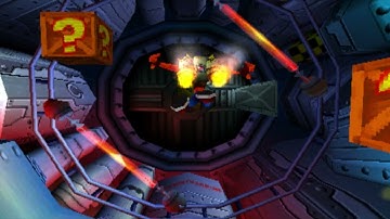 Crash Bandicoot 2 Prototype (June 15) - Rock It