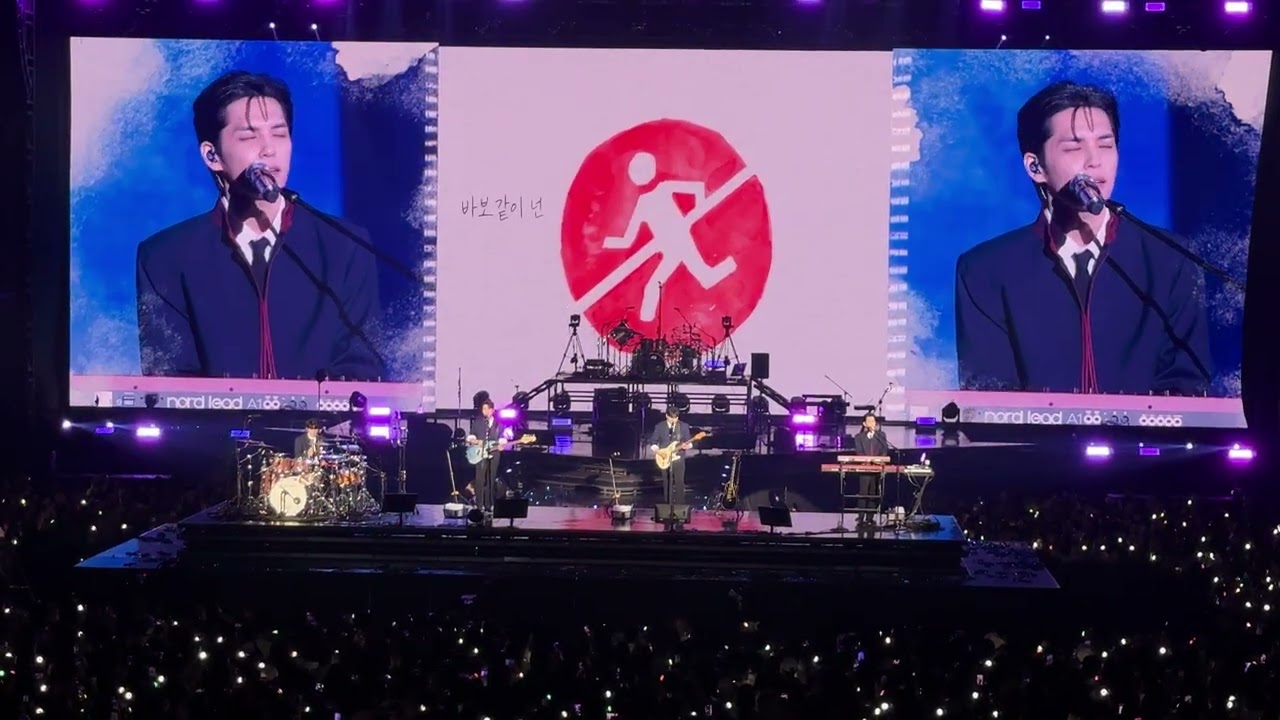 Talk after days gone by + Marathon(260307_DAY6 10th Anniversary Tour ＜The DECADE＞ in TAIPEI)