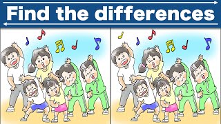 Find the difference|Japanese Pictures Puzzle No34