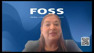 Webinar NIR en proceso FOSS &amp; Kekén