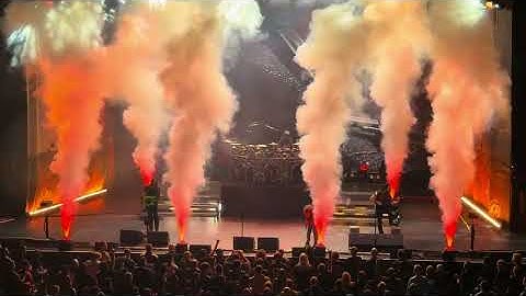 Dream Theater - Fatal Tragedy - The Venue at Horseshoe Hammond, Hammond, IN - 10/17/25 