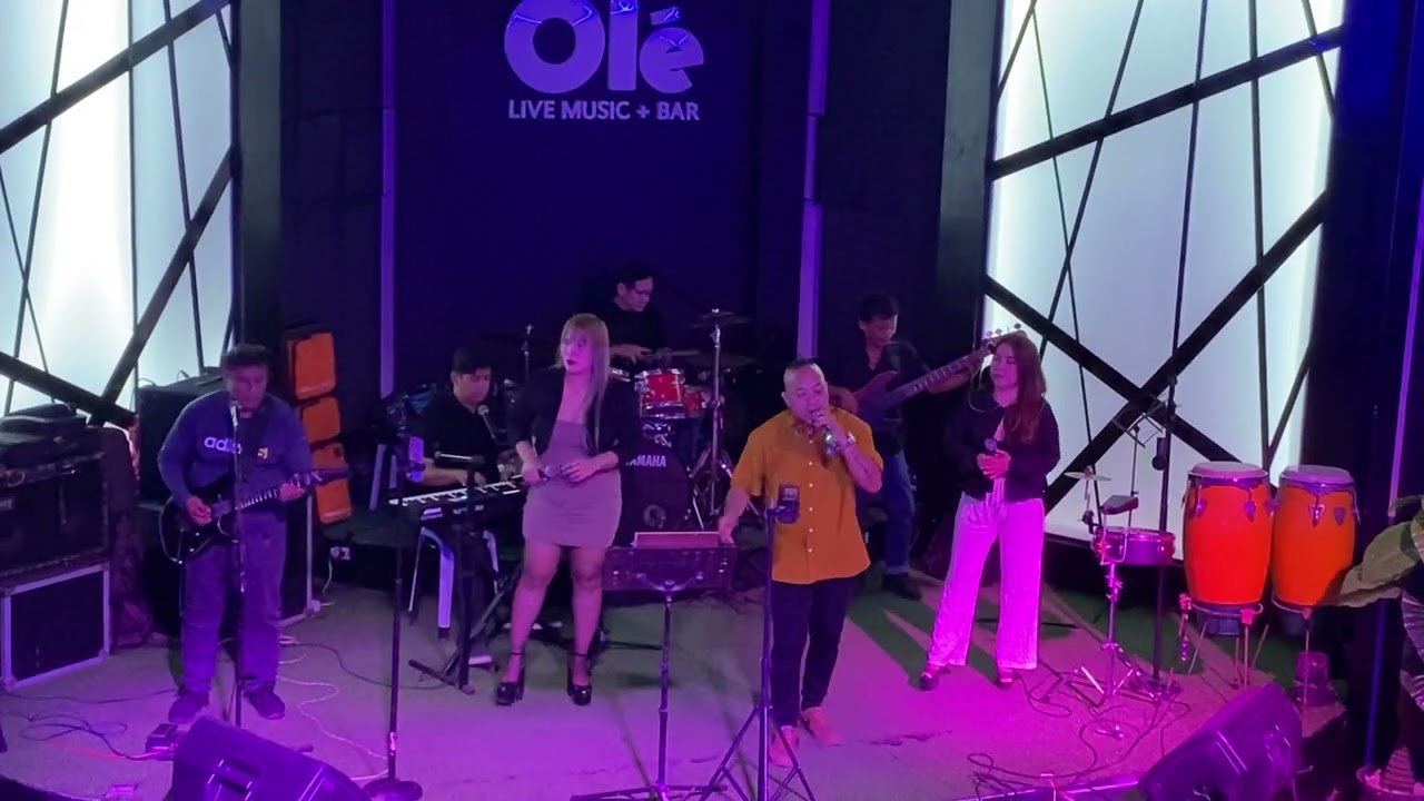 Everytime You Go Away By Michael Of InterAct Band Cebu