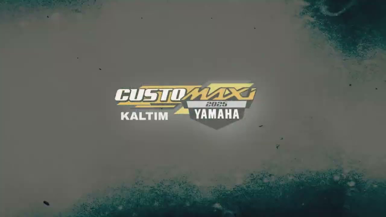 Yamaha Custom Maxi 2025