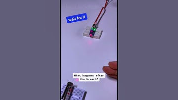 Demonstration For Proximity Sensor#photoelectric #electronic  #shorts #sensor #proximitysensor