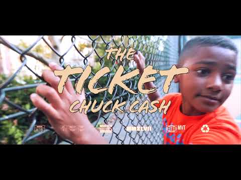 Watch Chuck Cash - The Ticket on YouTube