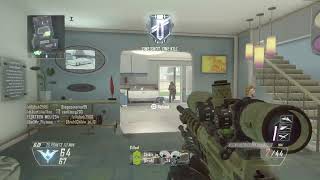 First Quad with the Ballista