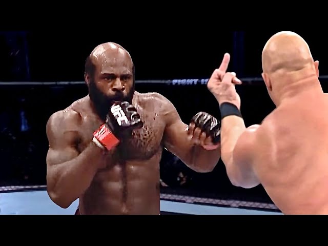 When Cocky Fighters Get Destroyed - YouTube
