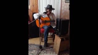 El charro luna - este oficio de cantante