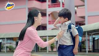 Famous Have a Powerful Wash with Kao Attack Net Worth