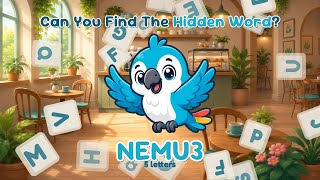 Only Sharp Eyes Will Solve This - NEMU3 Grid - World Championship screenshot 5