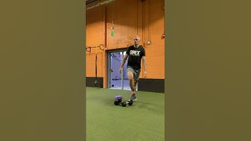 DB Renegade Row (no push up)
