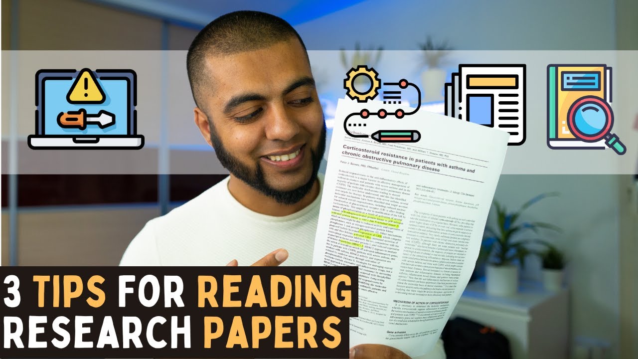 tips for reading research papers