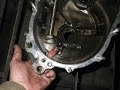 Разборка КПП ВАЗ 2110. Disassembly of the gearbox VAZ 2110.