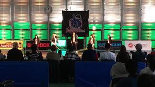 DDCJ2018 fylfot