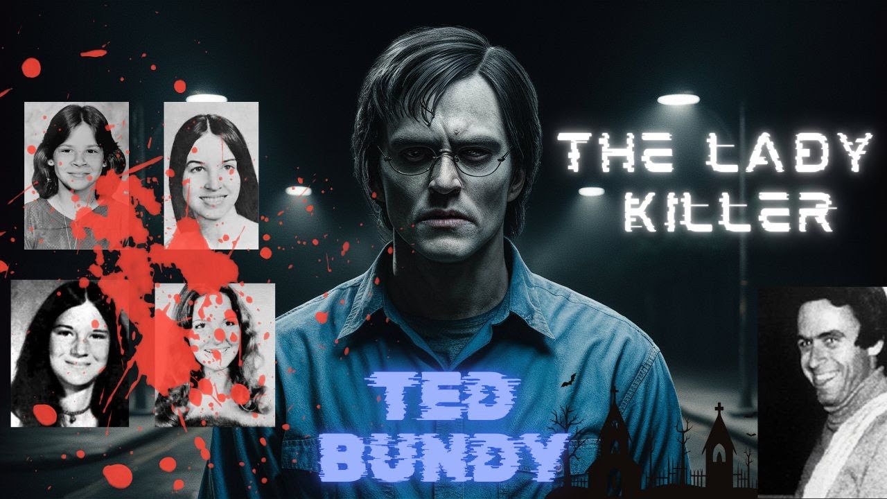 TED BUNDY: THE FACE OF A MONSTER | टेड बंडी: अमेरिका का सबसे खूंखार ...