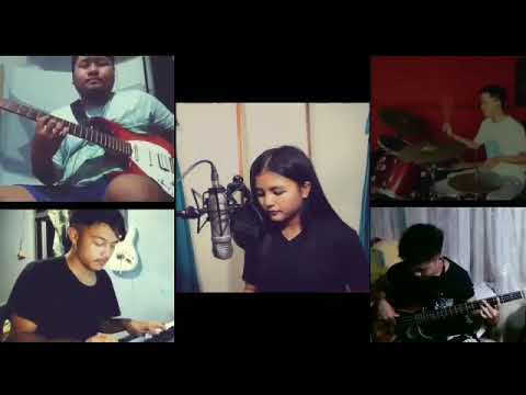 Stacy Punte feat Splitstring - Lo hnai ang che ||COVER|| Lockdown Short Collab