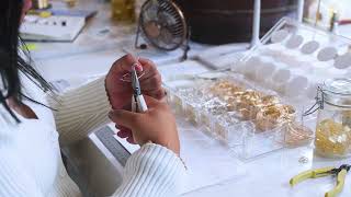Judith Bright- Handmade Jewelry Craftsmanship