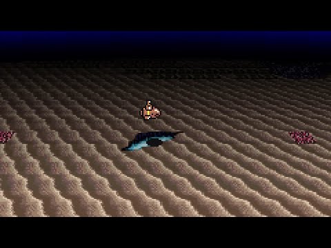 Final Fantasy V Advance - Bonus Dungeon Sealed Temple