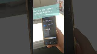 How to Control Multiple Lights with Tuya App (Example: 2 Panel Lights)