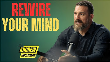 Talk to Yourself Like This for 3 Days Rewire Your Brain & Reset Your Mind | Dr. Andrew Huberman