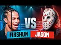 Friday the 13th fikshun vs jason halloween short film