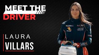 Meet Laura Villars – Full Episode | MEET THE DRIVER
