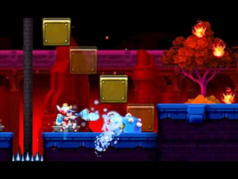 Mighty Switch Force! 2 Trailer