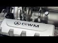 GWM Considers V8 Engine for Australian Market Despite Emissions Hurdles