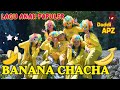 Banana chacha  lagu anak korea populer  sepanjang masa