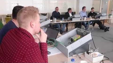 Modulaire Controllerlijn 4.0 Ontbijt & Pizza Sessies