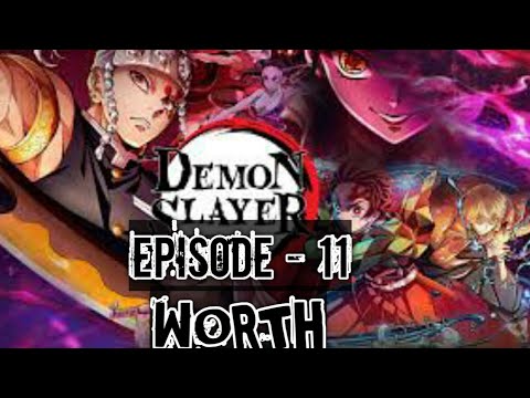 Demon Slayer: Kimetsu no Yaiba Season 3, Episode 11 - Otaku Orbit