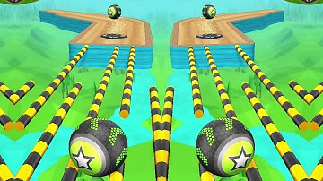 Going Balls - Levels 171 to 172