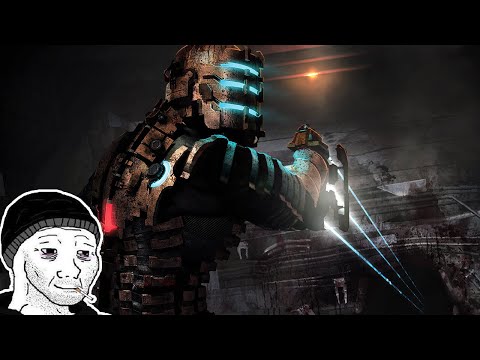 Finishing Dead Space (Impossible Difficulty) & ZeroNeedsCoffee Reaction - Finishing Dead Space (Impossible Difficulty) & ZeroNeedsCoffee Reaction