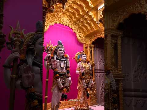 🌿 First Sawan Somwar Status ❤️ Mahadev Status 🔱 Har Har Mahadev #shorts