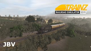 Helston Passenger Run | Trainz Railroad Simulator 2019