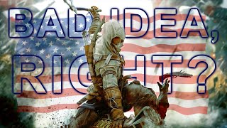 I Studied for My Citizenship Test with Assassins Creed 3 @SolidArf