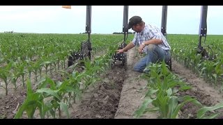 Precision Ag Equipment - Nitrogen Sealers Study - Beck's Hybrids Practical Farm Research (PFR®)