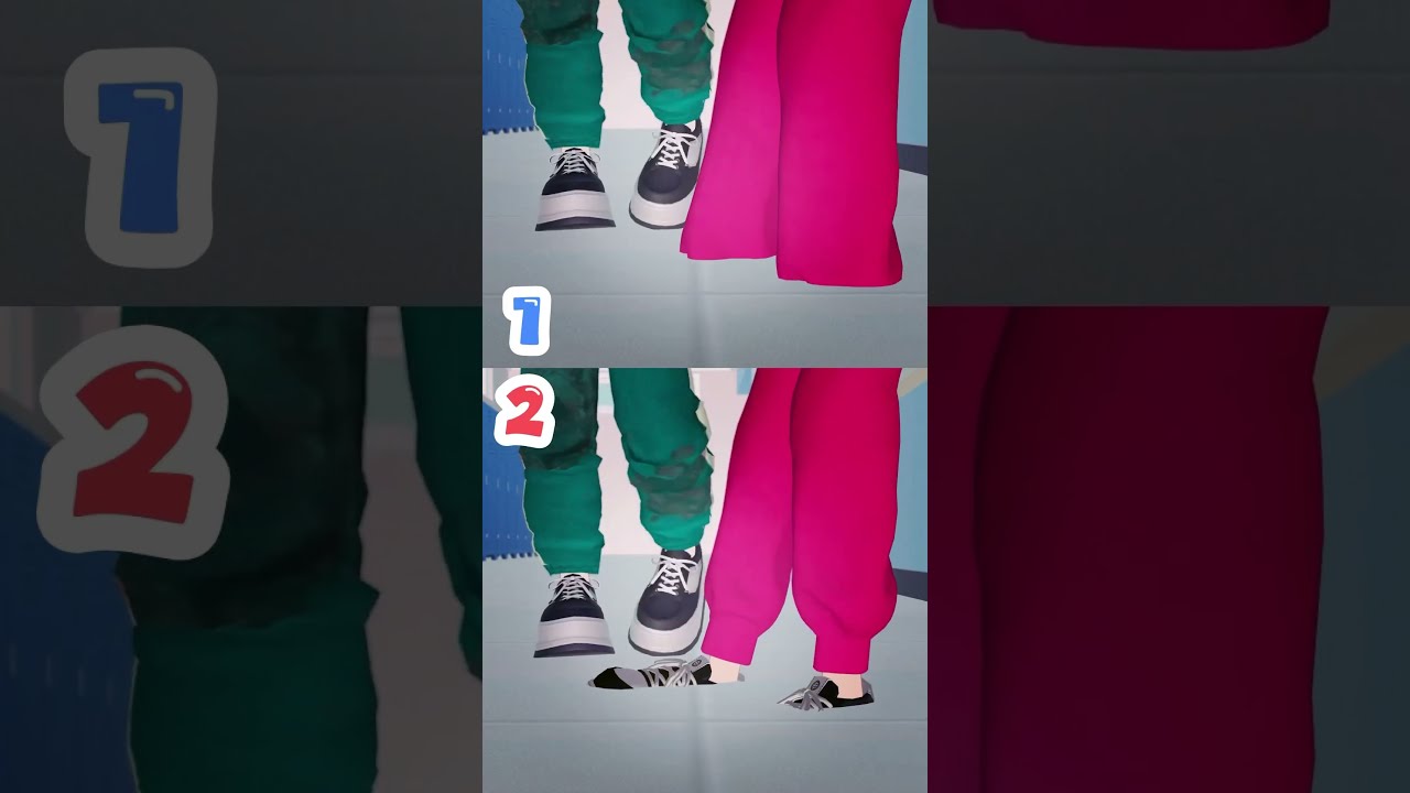 Zoey And Baby Or Mystery Which Couple Is The Best Kpopdemonhunters Roblox Sajaboys