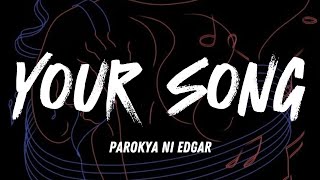 Lagumu - Parokya Ni Edgar (Lirik)