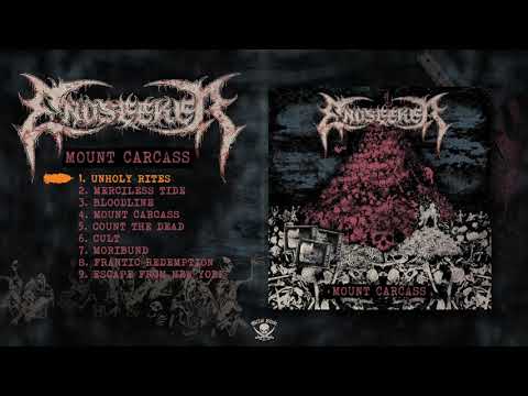 Endseeker - Mount Carcass (FULL ALBUM)