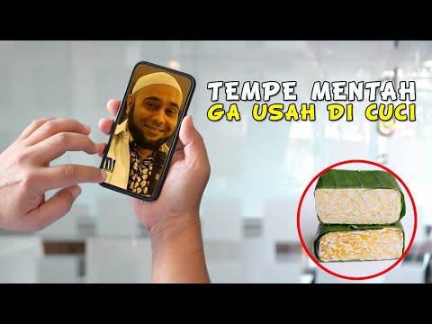 Resep Tempe Zaidul Akbar